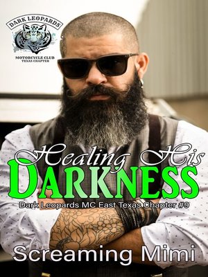 cover image of Healing His Darkness